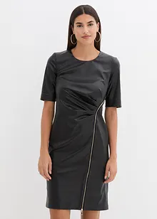 Robe à fermeture zippée, bonprix