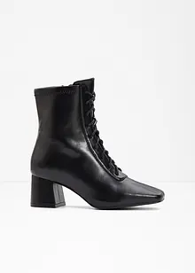 Bottines à lacets, bonprix