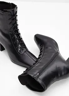 Bottines à lacets, bonprix