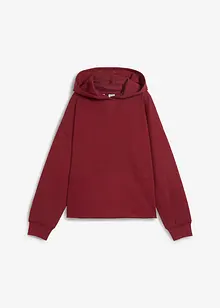 Sweat-shirt à capuche, oversize, bonprix