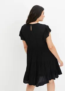 Robe à broderie, bonprix