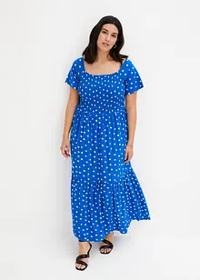 Robe longue en viscose, bonprix