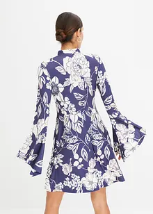 Robe à découpe sur la poitrine, bonprix