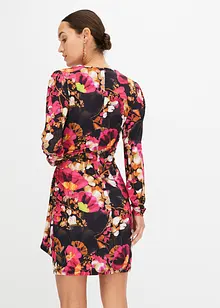 Robe avec lien à nouer, bonprix