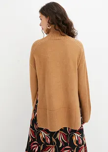 Pull long, bonprix