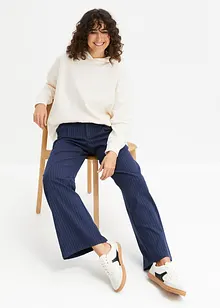 Pantalon à fines rayures, bonprix