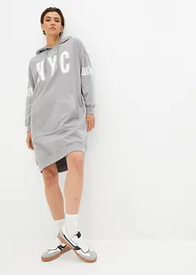 Robe sweat, bonprix