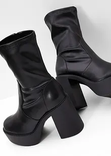 Bottines à plateforme, bonprix