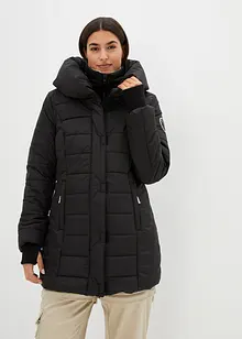 Manteau court 2en1, matelassée, bonprix