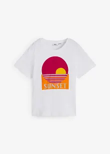 T-shirt 100% coton, bonprix