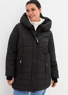 Manteau court 2en1, matelassée, bonprix