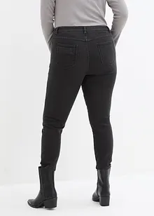 Jean extensible Skinny, raccourci, bonprix