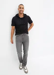 Jean stretch droit Regular Fit, bonprix