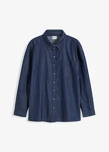 Chemise en jean oversize, bonprix