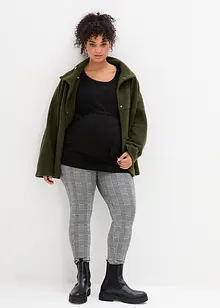 Pull de grossesse 100% coton avec lien à nouer, bonprix