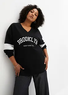Sweat oversize, bonprix