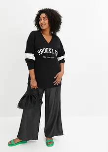Sweat oversize, bonprix