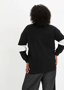 Sweat oversize, bonprix