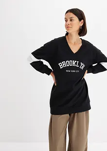 Sweat-shirt ample, bonprix