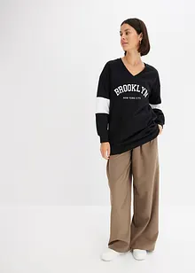 Sweat-shirt ample, bonprix