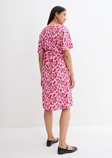 Robe de grossesse et d'allaitement en viscose fluide, bonprix