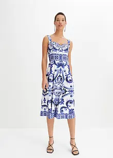 Robe à bretelles, bonprix
