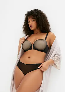 Soutien-gorge balconnet à armatures, bonprix