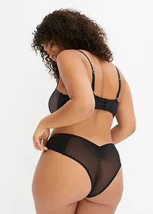 Soutien-gorge balconnet à armatures, bonprix