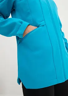 Veste softshell, déperlante, bonprix