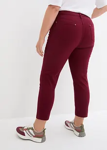 Pantalon 7/8 taille haute, bonprix