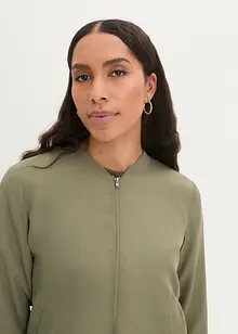 Blouson zippé, bonprix