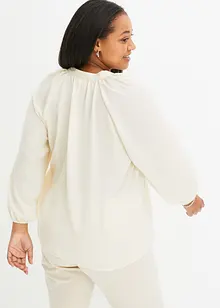 Blouse à fronces, bonprix