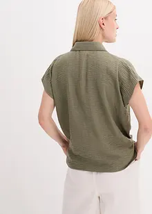 Blouse à broderie, bonprix