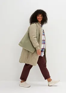 Léger manteau de grossesse 3en1 avec fonction de portage, bonprix