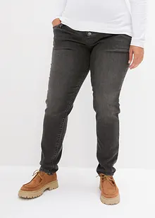 Jean de grossesse en coton, skinny, bonprix