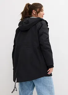 Veste longue 3 en 1 avec polyester recyclé, bonprix