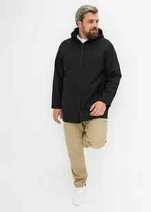 Parka softshell déperlante, bonprix