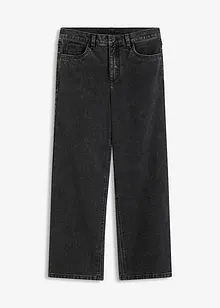 Jean Wide Leg taille mi-haute, bonprix