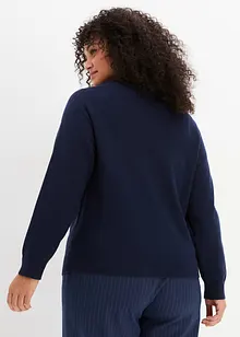 Pull en maille, bonprix