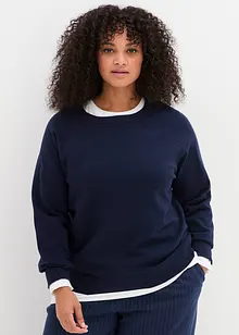 Pull en maille, bonprix