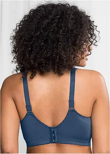 Lot de 2 soutiens-gorge grand maintien sans armatures, bonprix