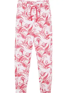 Pantalon en jersey 100% coton, bonprix
