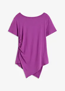 T-shirt asymétrique, bonprix