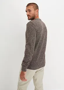 Pull à col rond, bonprix