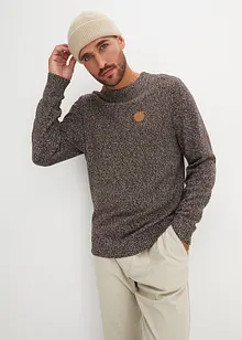 Pull à col rond, bonprix