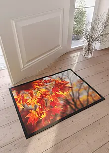 Paillasson avec motif automnal, bonprix
