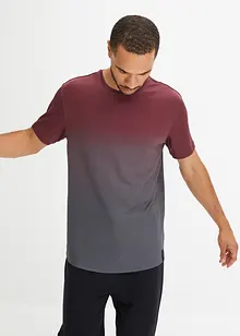 T-shirt technique avec dégradé de couleur, bonprix