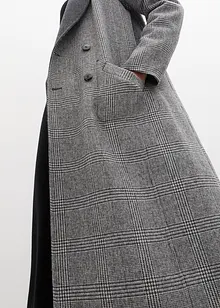 Manteau réversible en laine, bonprix