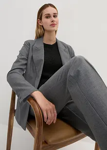 Blazer croisé en laine, bonprix