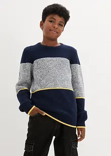 Pull garçon, bonprix